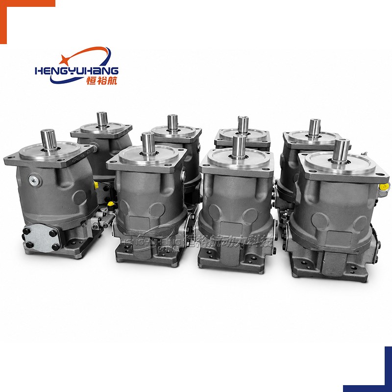 HENGYUHANG Axial Piston Variable Displacement Pump HYH10VSO Series 32