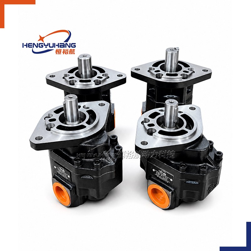HENGYUHANG Cast Iron Hydraulic Gear Pump CB-FC Series