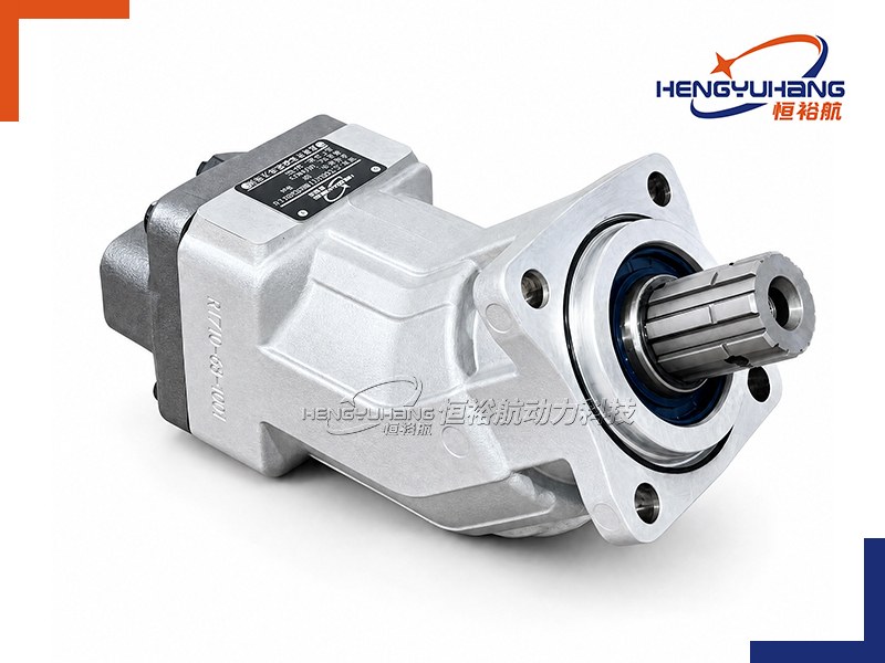 HENGYUHANG Axial Piston Fixed Pump HYH17FO Series 10
