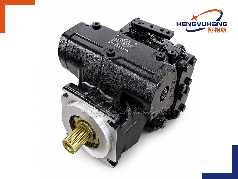 HENGYUHANG Axial Piston Variable Pump HYH4VTG Series 