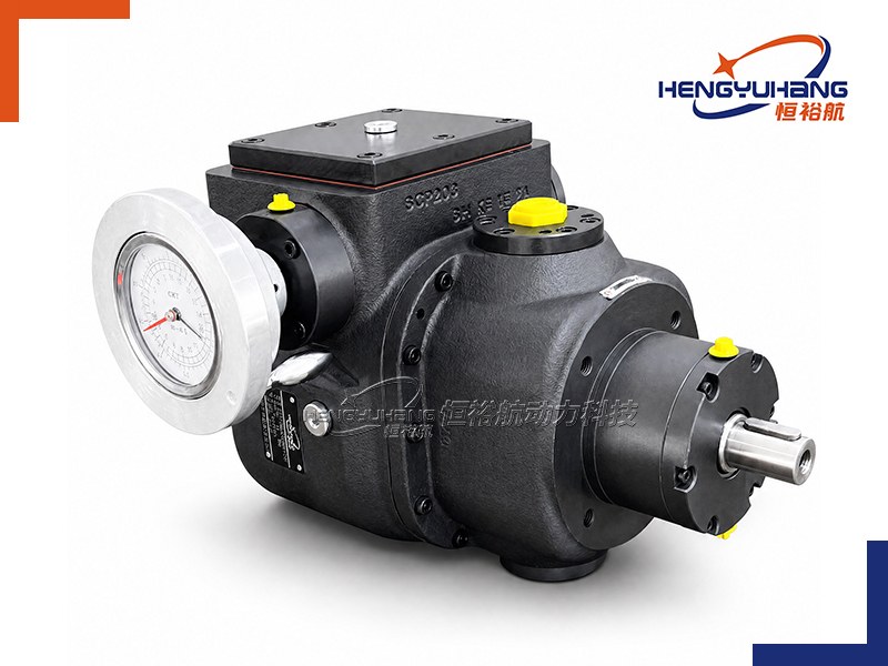 HENGYUHANG Axial Piston Variable Displacement Pump HYH2VK Series