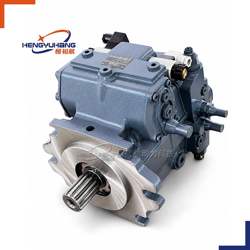 HENGYUHANG Axial Piston Variable Pump HYH4VG Series 32