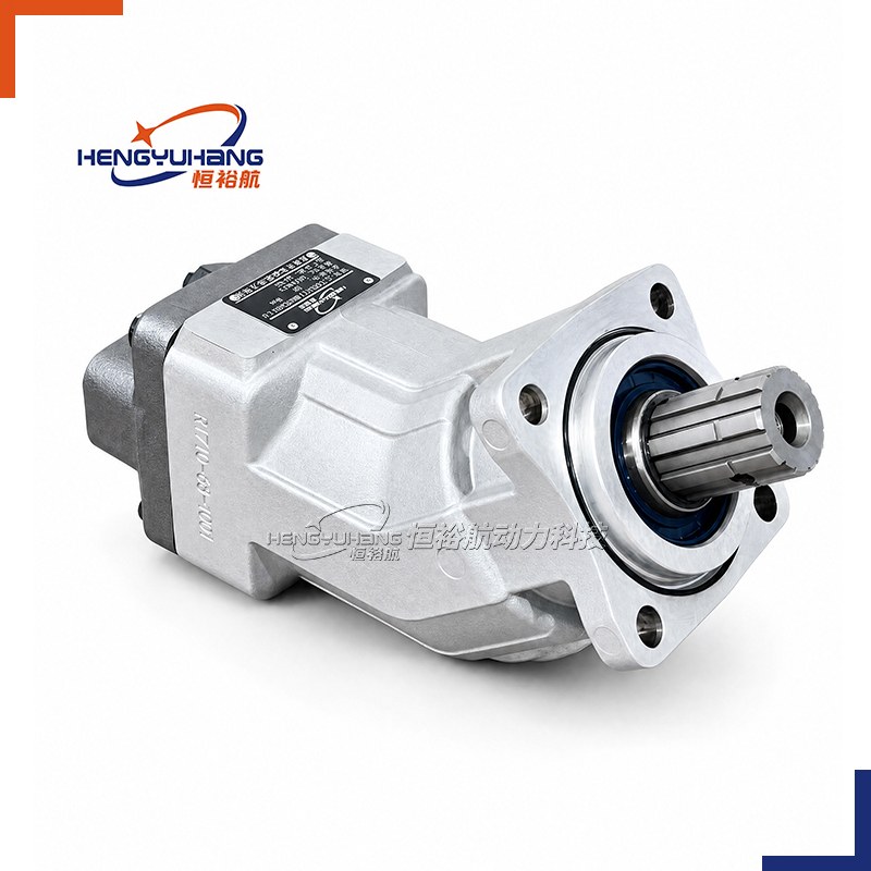HENGYUHANG Axial Piston Fixed Pump HYH17FO Series 10