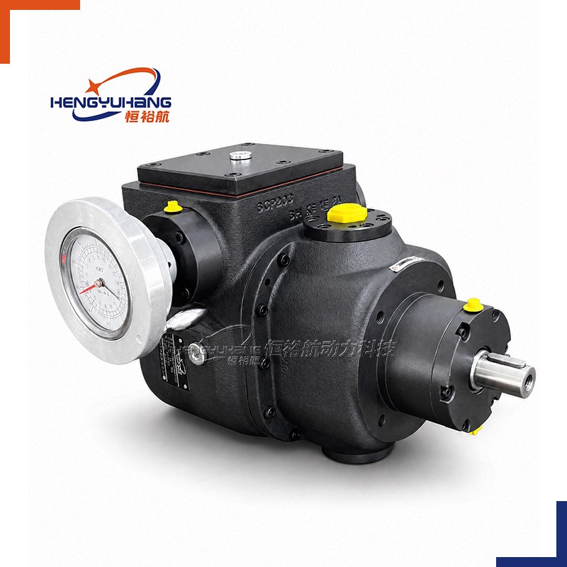 HENGYUHANG Axial Piston Variable Displacement Pump HYH2VK Series