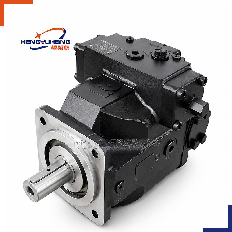 HENGYUHANG Axial Piston Variable Pump HYH4VSO Series 1x and 30