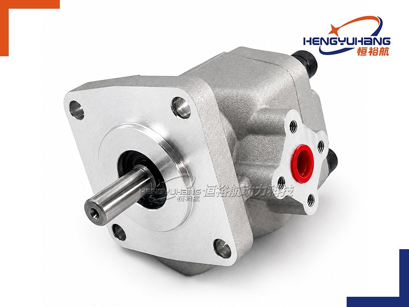 HENGYUHANG Hydraulic Power Unit Gear Pump HGP-2A Series