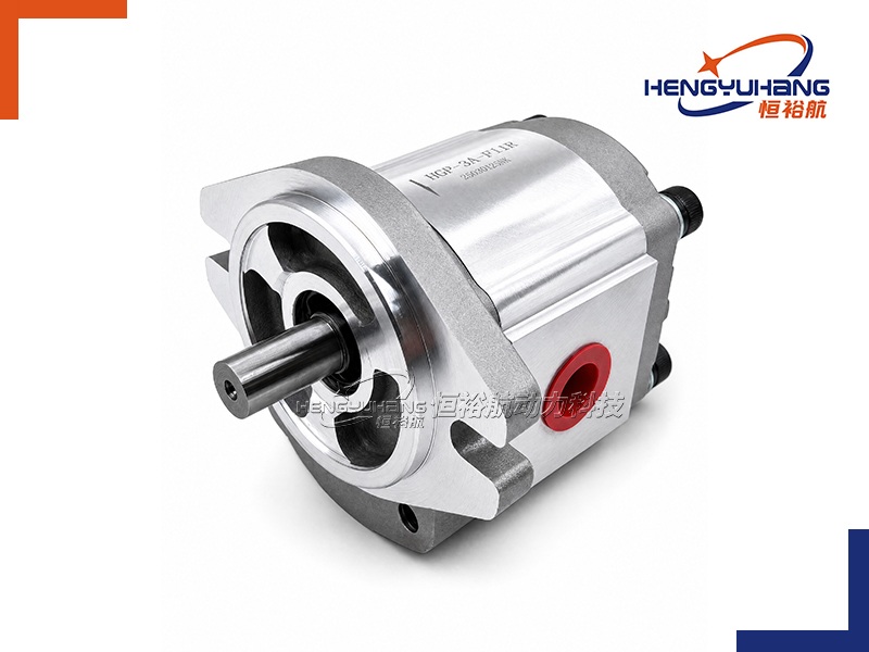HENGYUHANG Hydraulic Power Unit Gear Pump HGP-3A Series