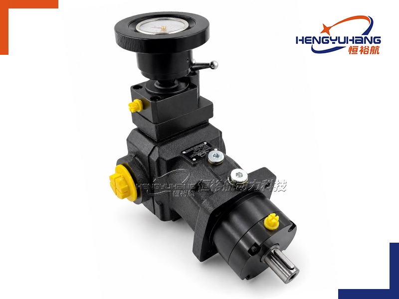 HENGYUHANG Axial Piston Variable Displacement Pump HYH7VK Series 10
