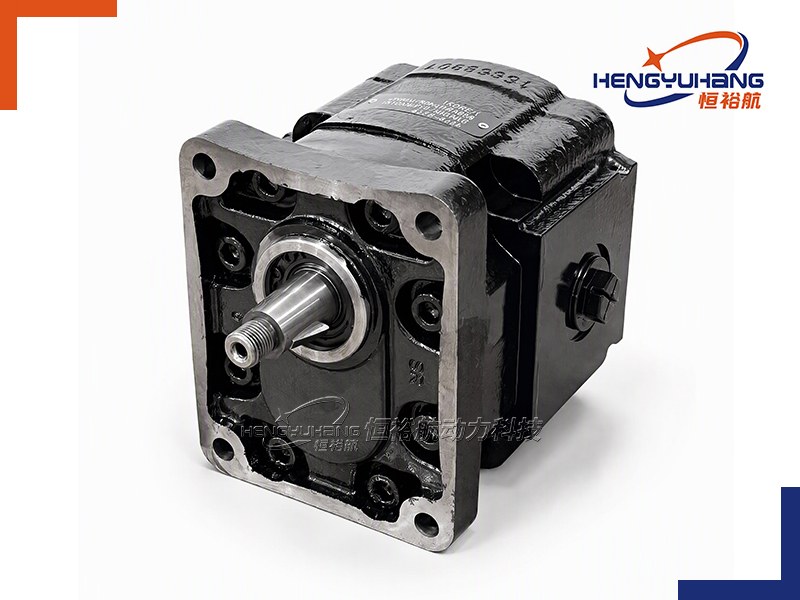 Cast iron Hydraulic Gear Pump 4PTF EURO 4 BOLT Series